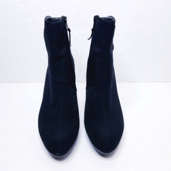 Stuart Weitzman Goretex  ankle Booties - Picture 3 of 9
